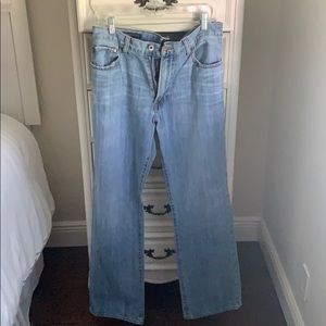 Lucky jeans for men relaxed straight fit